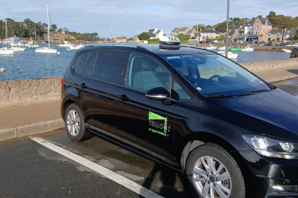 Taxis Triagoz St-Quay-Perros