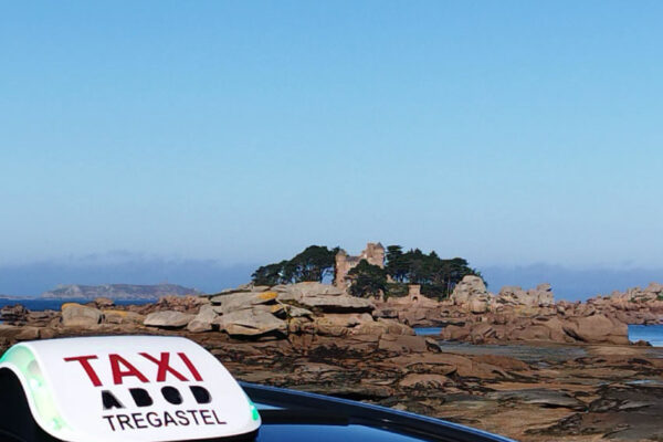 Taxi saint quay perros triagoz
