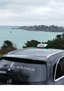 Taxis-triagoz-trégastel