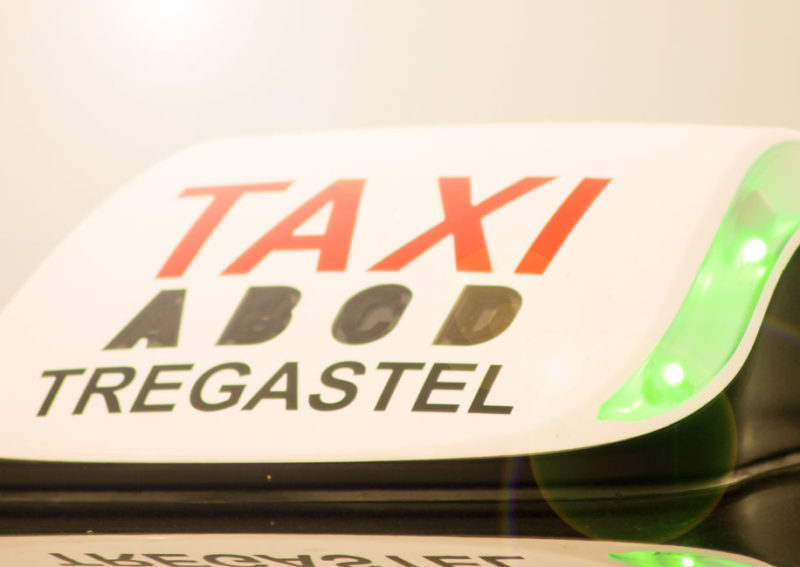 Les Taxis Triagoz : taxis Lannion, Morlaix, Brest