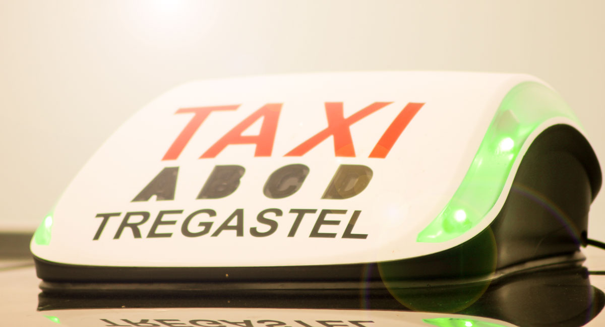 Les Taxis Triagoz : taxis Lannion, Morlaix, Brest