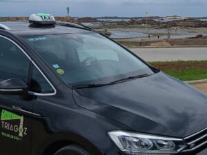 Taxi Triagoz Trébeurden